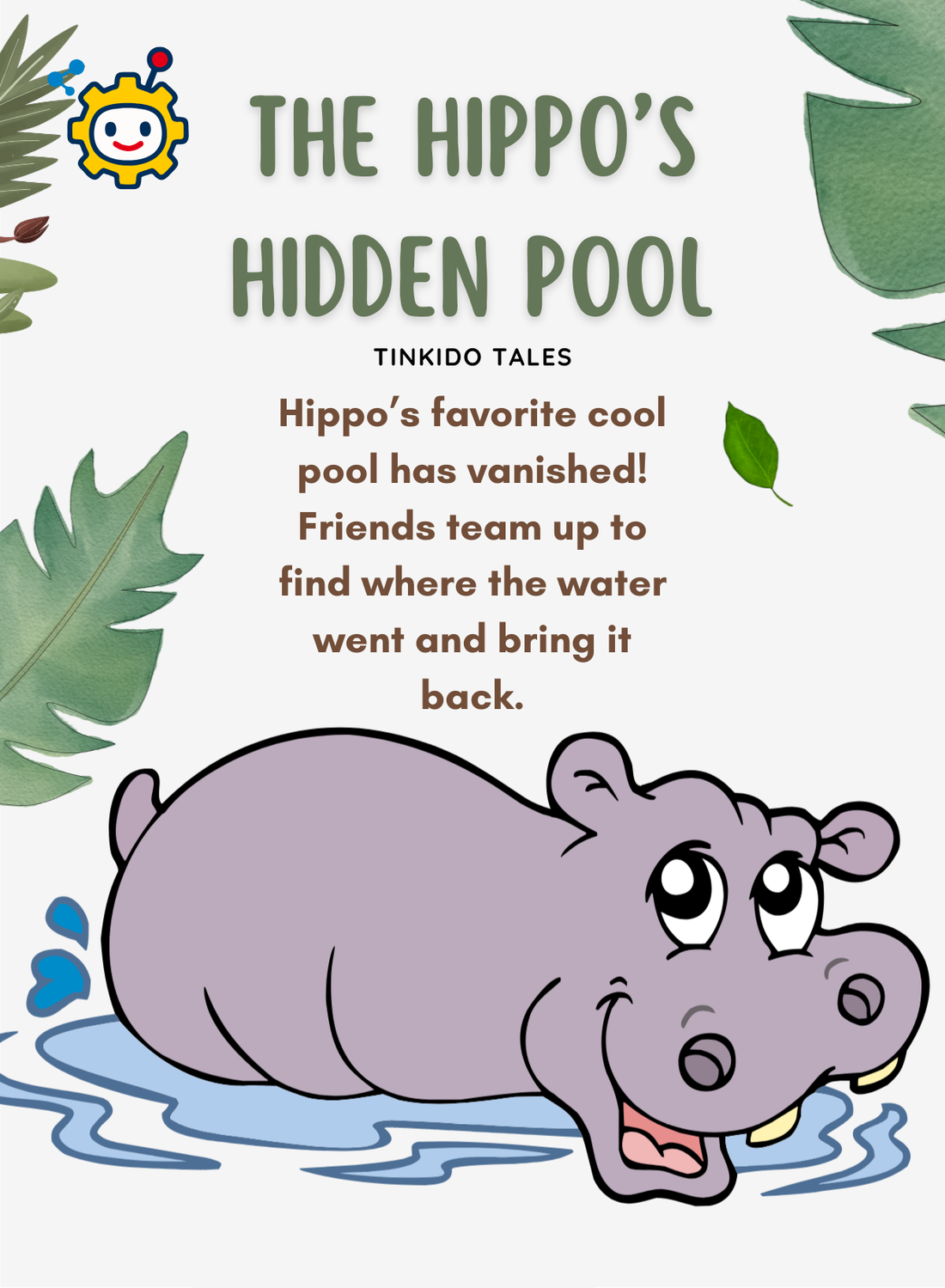 The Hippo's Hidden Pool
