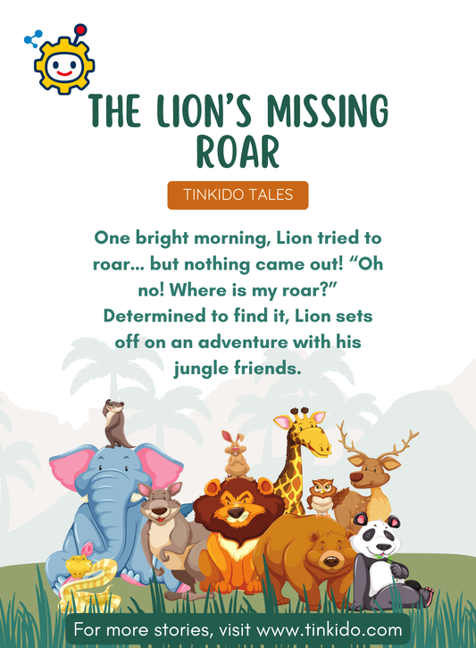 The Lion's Missing Roar