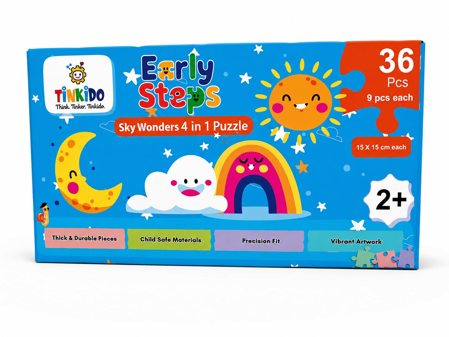 Sky Wonders 4-in-1 — gallery