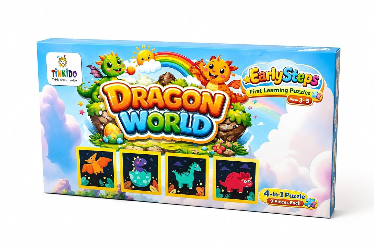 Dragon World 4-in-1 — gallery