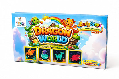 Dragon World 4-in-1 — gallery