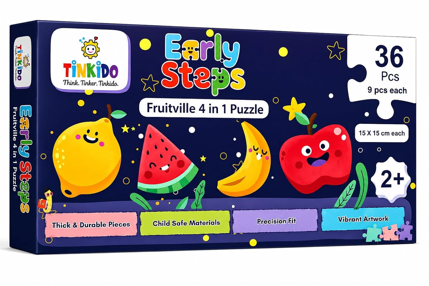 Fruitville 4-in-1 — Amazon gallery