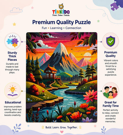 Magical Ship + Rainbow World — contents