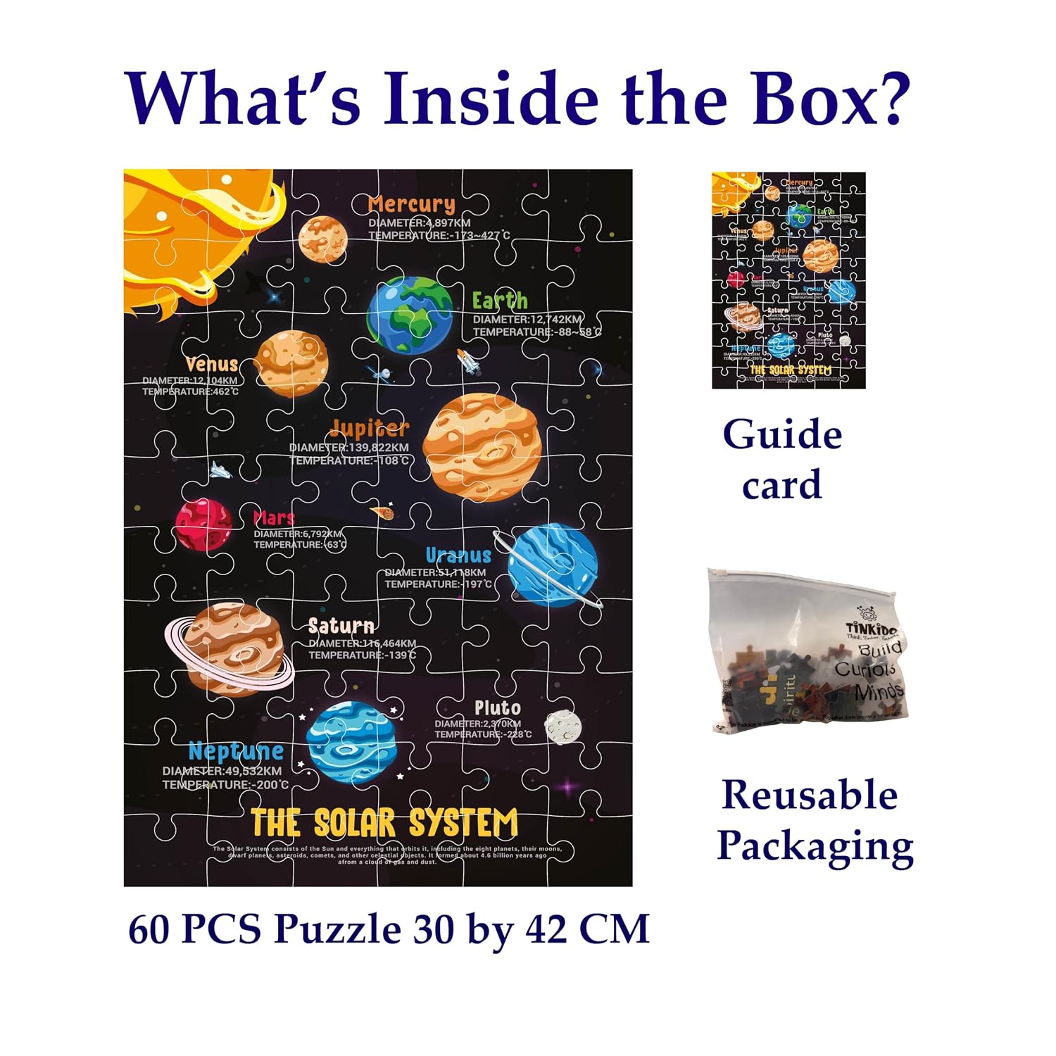 Solar System Adventure — in play