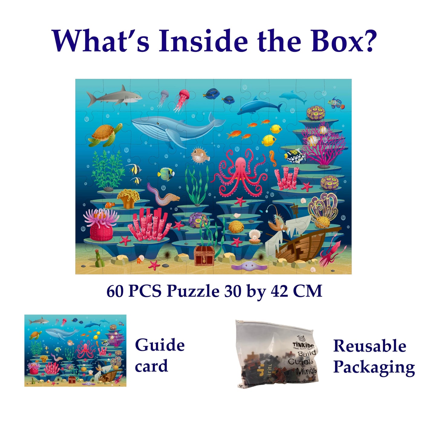 Underwater Adventure in play